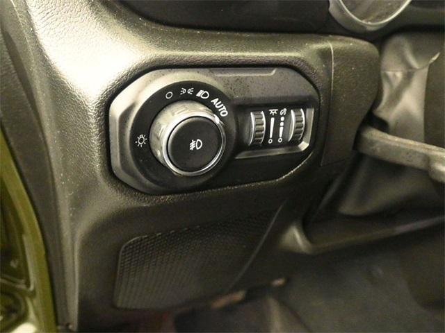 used 2022 Jeep Wrangler Unlimited car, priced at $55,962