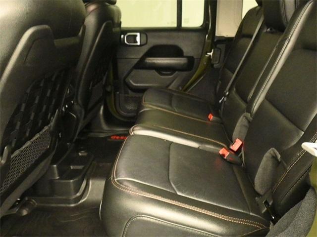 used 2022 Jeep Wrangler Unlimited car, priced at $55,962