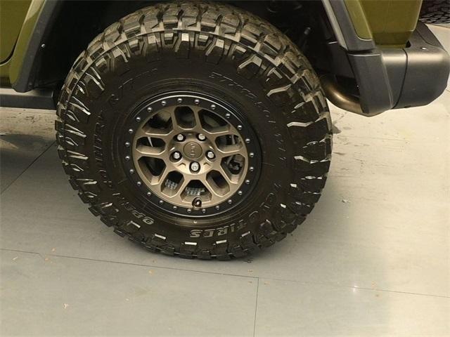 used 2022 Jeep Wrangler Unlimited car, priced at $55,962