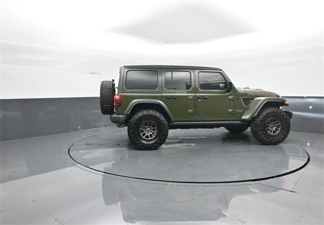 used 2022 Jeep Wrangler Unlimited car, priced at $55,962