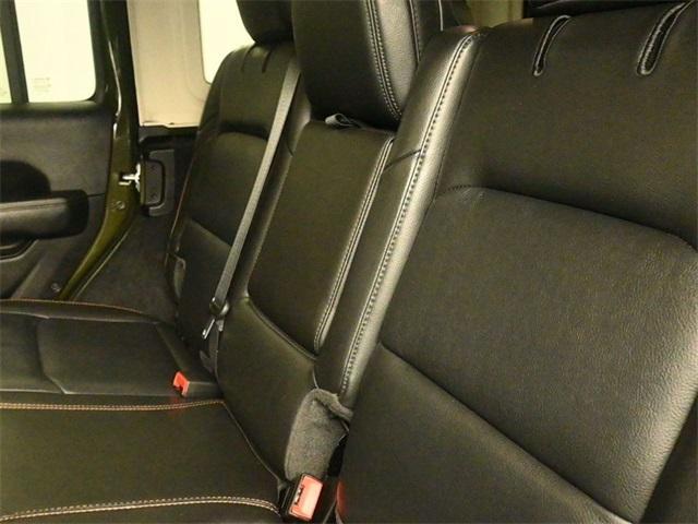 used 2022 Jeep Wrangler Unlimited car, priced at $55,962