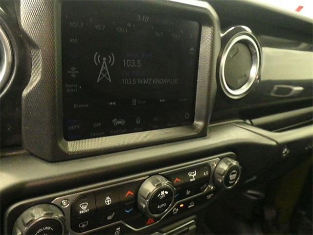 used 2022 Jeep Wrangler Unlimited car, priced at $55,962