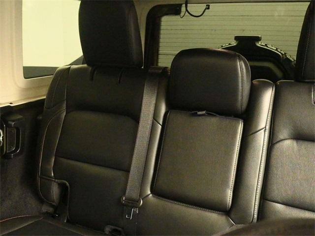 used 2022 Jeep Wrangler Unlimited car, priced at $55,962