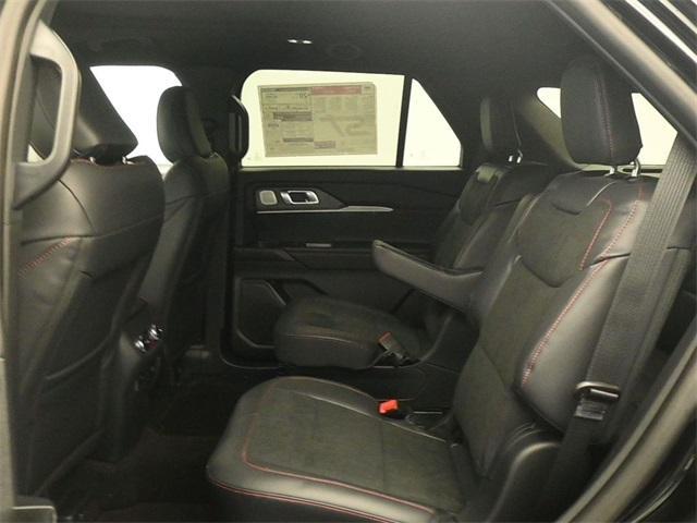 new 2026 Ford Explorer car, priced at $56,969