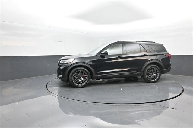 new 2026 Ford Explorer car, priced at $56,969