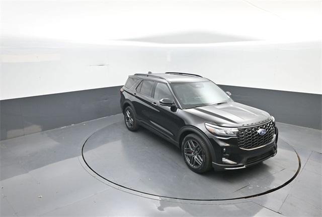 new 2026 Ford Explorer car, priced at $56,969