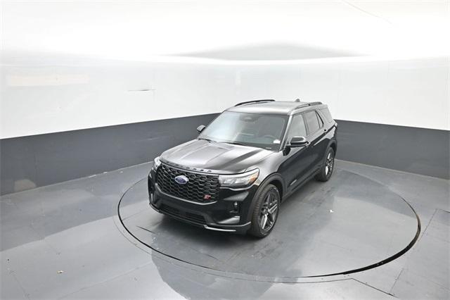new 2026 Ford Explorer car, priced at $56,969