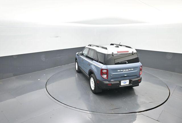new 2025 Ford Bronco Sport car, priced at $31,088