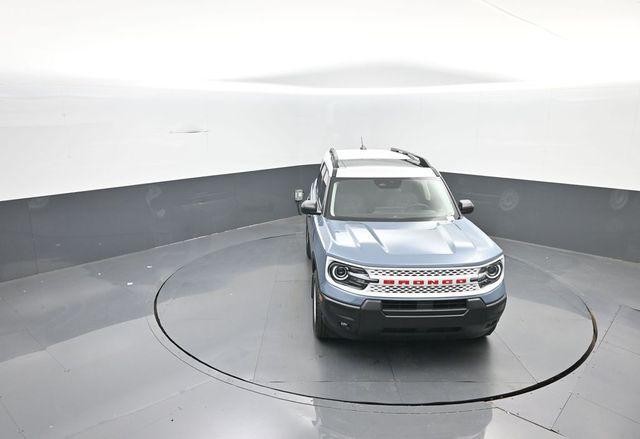 new 2025 Ford Bronco Sport car, priced at $31,088