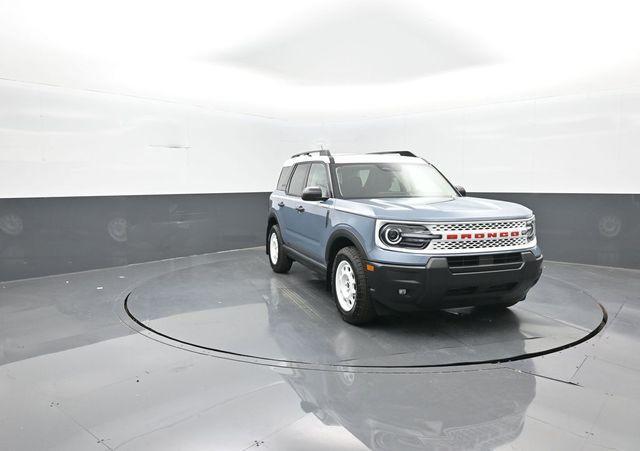 new 2025 Ford Bronco Sport car, priced at $31,088