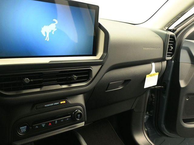 new 2025 Ford Bronco Sport car, priced at $31,088