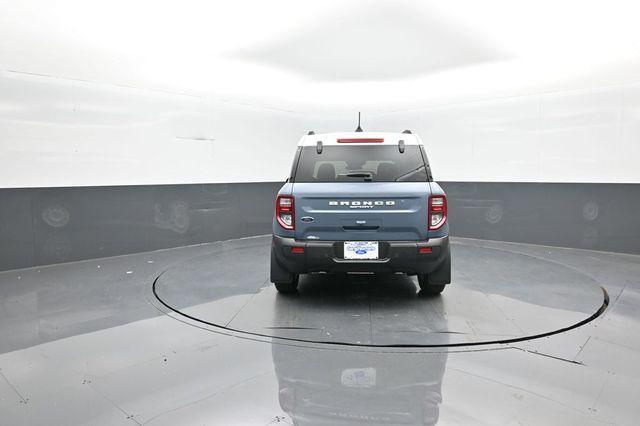 new 2025 Ford Bronco Sport car, priced at $31,088