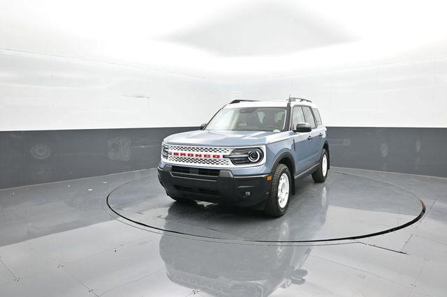 new 2025 Ford Bronco Sport car, priced at $31,088