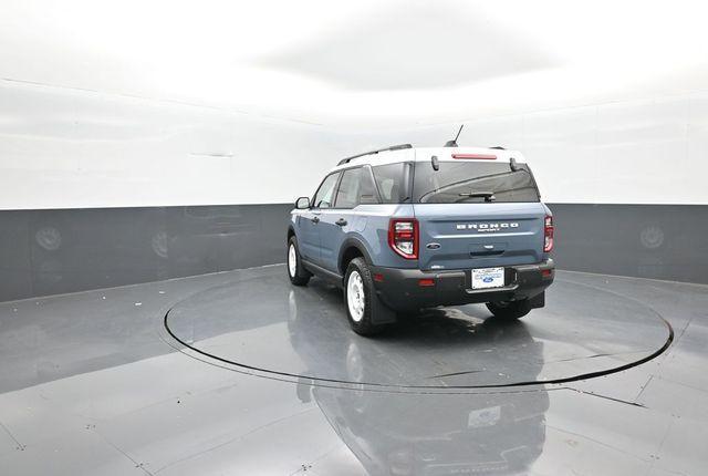 new 2025 Ford Bronco Sport car, priced at $31,088