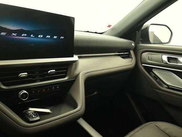 new 2026 Ford Explorer car, priced at $57,569