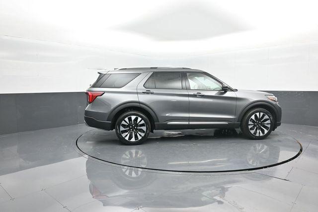 new 2026 Ford Explorer car, priced at $57,569