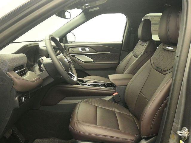new 2026 Ford Explorer car, priced at $57,569
