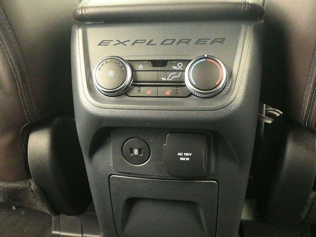 new 2026 Ford Explorer car, priced at $57,569