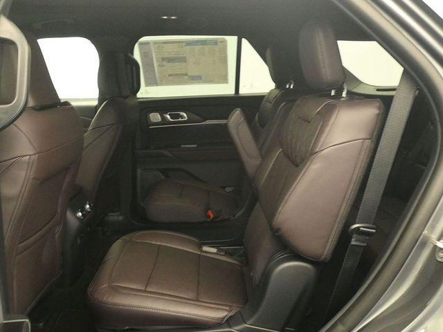 new 2026 Ford Explorer car, priced at $57,569