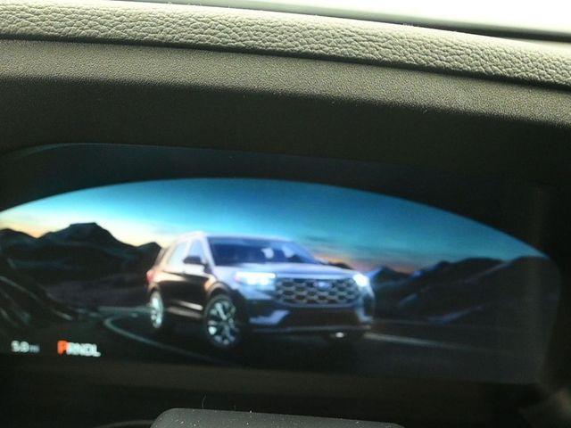 new 2026 Ford Explorer car, priced at $57,569
