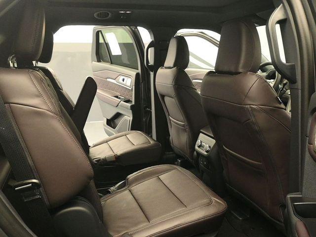 new 2026 Ford Explorer car, priced at $57,569
