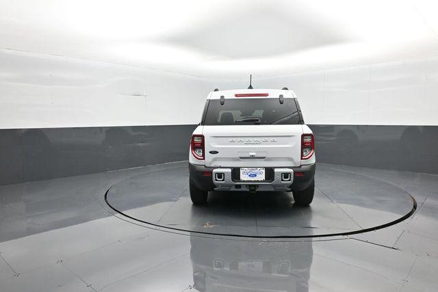 new 2025 Ford Bronco Sport car, priced at $29,417