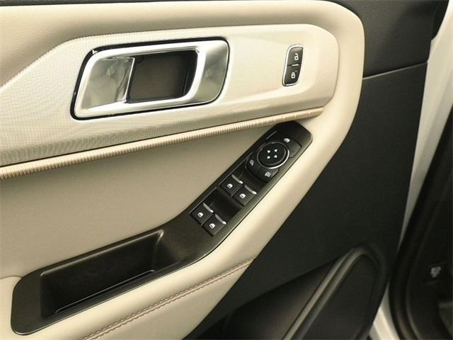 new 2026 Ford Explorer car, priced at $46,440