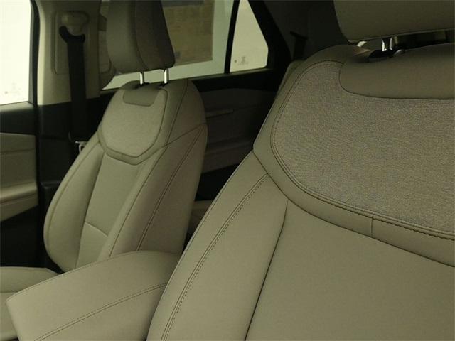 new 2026 Ford Explorer car, priced at $46,440