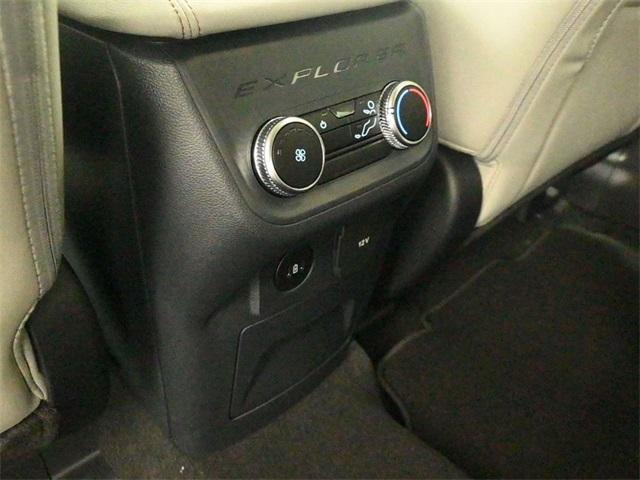 new 2026 Ford Explorer car, priced at $46,440