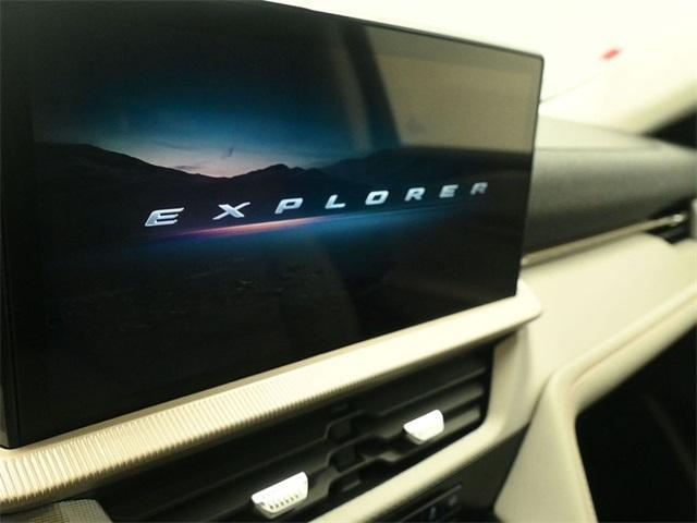 new 2026 Ford Explorer car, priced at $46,440