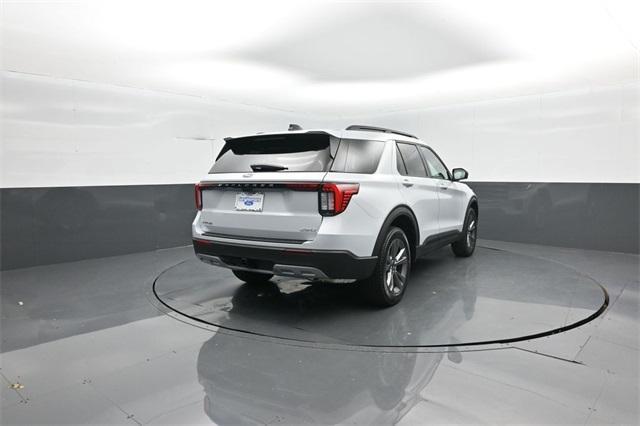 new 2026 Ford Explorer car, priced at $46,440