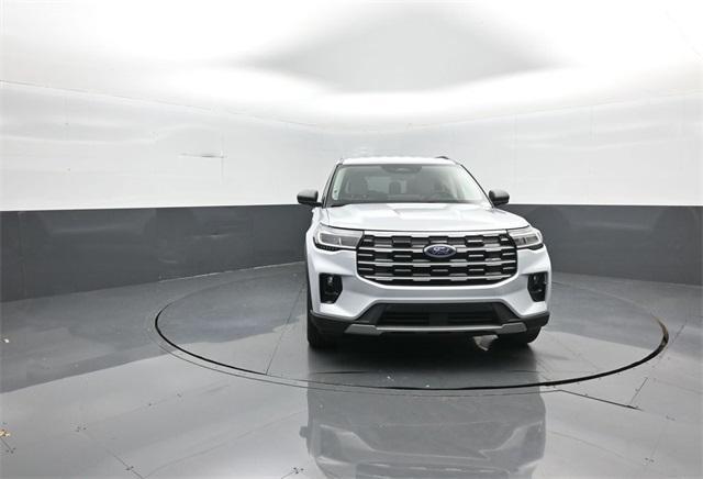 new 2026 Ford Explorer car, priced at $46,440