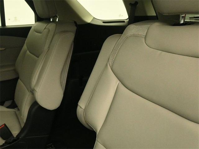 new 2026 Ford Explorer car, priced at $46,440