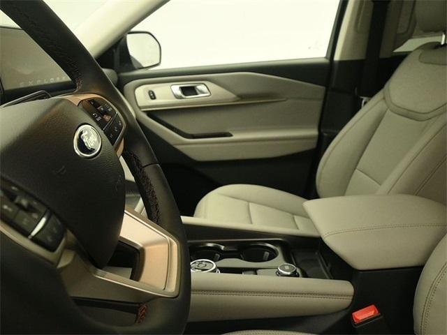 new 2026 Ford Explorer car, priced at $46,440