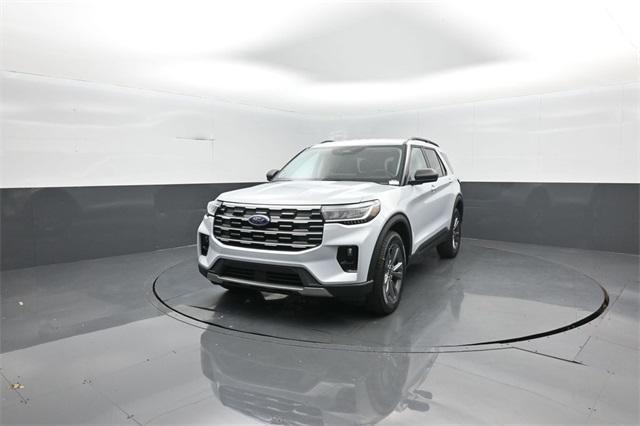 new 2026 Ford Explorer car, priced at $46,440