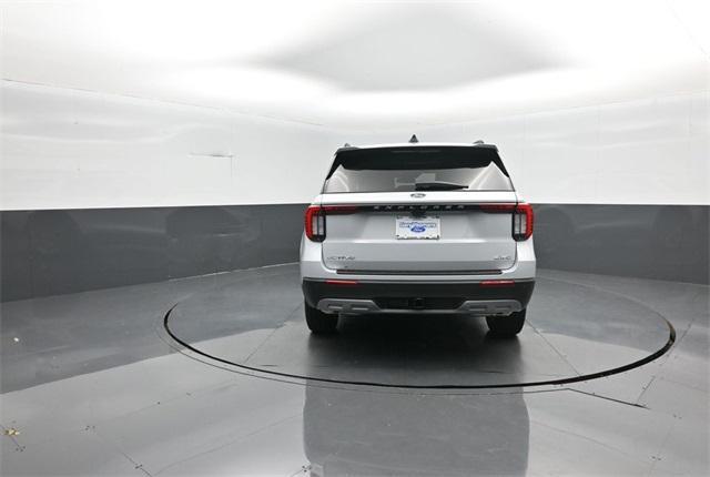new 2026 Ford Explorer car, priced at $46,440