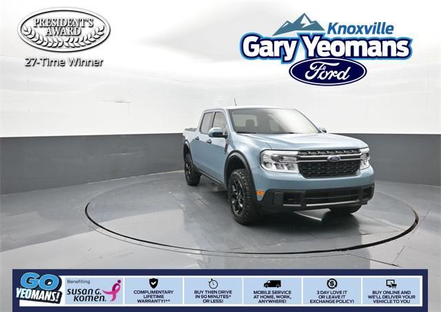 used 2023 Ford Maverick car, priced at $27,307