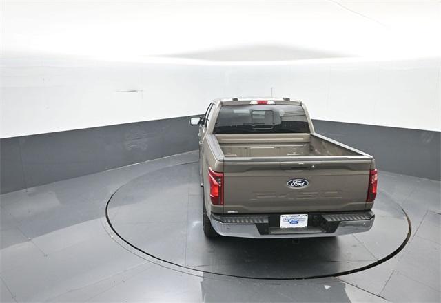 new 2026 Ford F-150 car, priced at $56,458