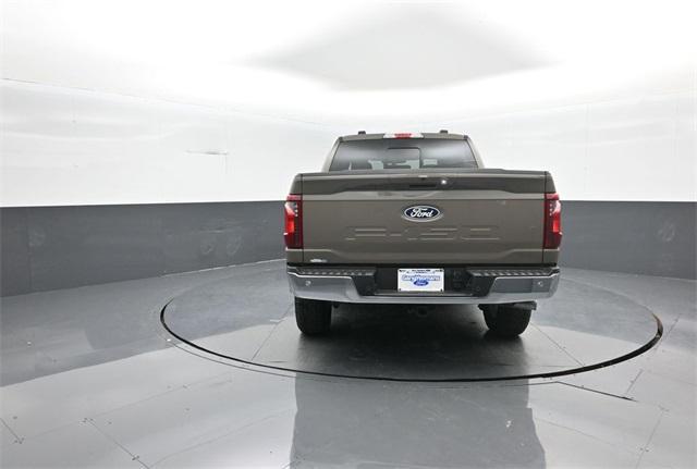 new 2026 Ford F-150 car, priced at $56,458