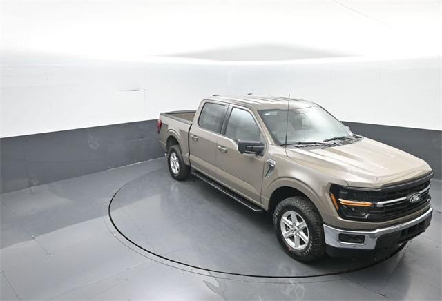 new 2026 Ford F-150 car, priced at $56,458