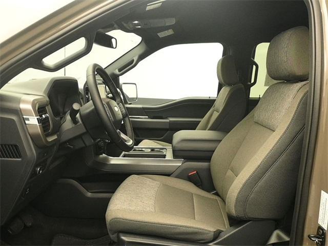 new 2026 Ford F-150 car, priced at $56,458