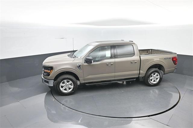 new 2026 Ford F-150 car, priced at $56,458