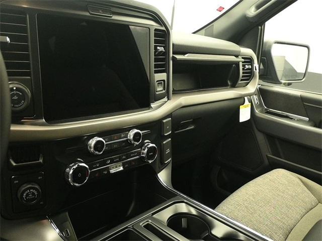 new 2026 Ford F-150 car, priced at $56,458