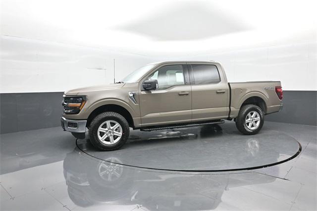 new 2026 Ford F-150 car, priced at $56,458
