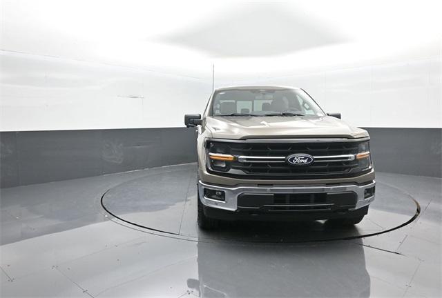 new 2026 Ford F-150 car, priced at $56,458