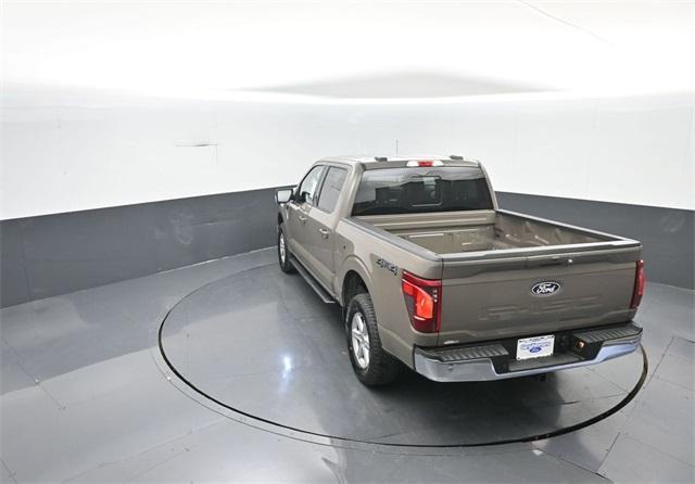 new 2026 Ford F-150 car, priced at $56,458