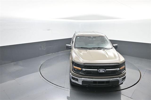 new 2026 Ford F-150 car, priced at $56,458