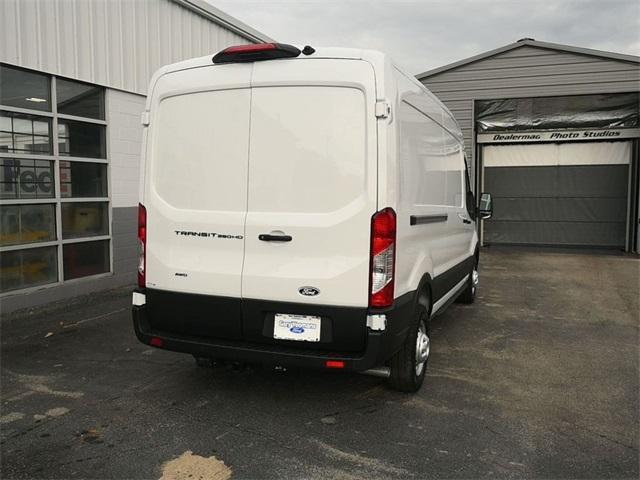 new 2026 Ford Transit-350 car, priced at $55,025