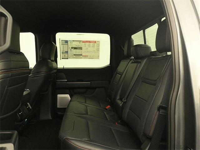 new 2025 Ford F-150 car, priced at $92,370