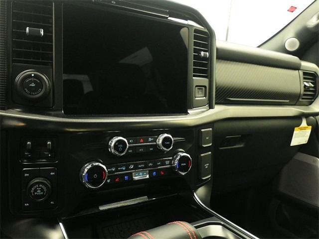 new 2025 Ford F-150 car, priced at $92,370